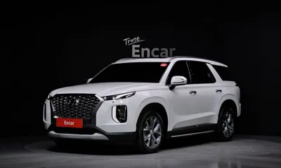 Hyundai Palisade · 2019 год