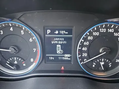 Hyundai Kona 2018, 111562 км, за 13800000 KRW - фото 8