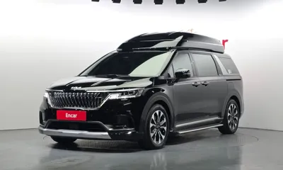 Kia Canival · 2023 год