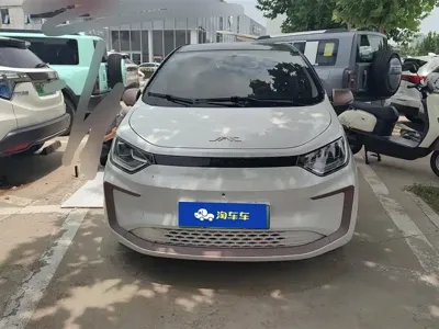 SOL Huaxianzi 2024, 33400 км, за 35800 CNY