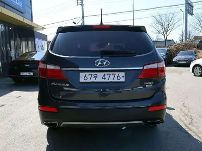 Hyundai Maxcruz 2014, 139264 км, за 9400000 KRW