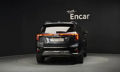 Kia Seltos 2024, 23085 км, за 27800000 KRW