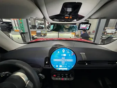 MINI Cooper 2025, 4220 км, за 29500000 KRW - фото 8