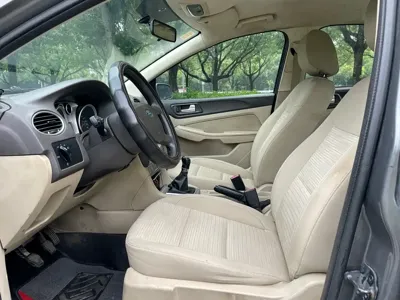 Ford Focus 2014, 161000 км, за 7800 CNY