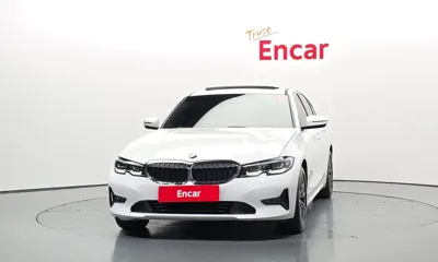 BMW 3-Series 2019, 78356 км, за 25000000 KRW - фото 3