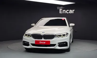 BMW 5-Series 2018, 111280 км, за 23400000 KRW - фото 3