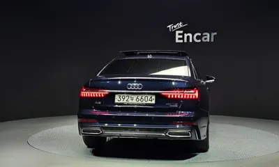 Audi A6 2020, 111042 км, за 29500000 KRW