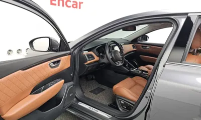 Renault-KoreaSamsung SM6 2016, 87315 км, за 9700000 KRW - фото 10