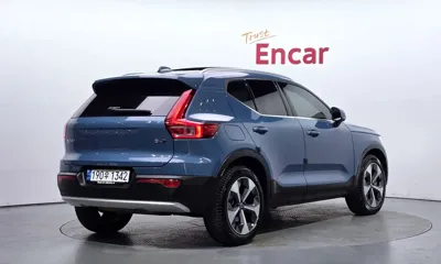Volvo XC40 2023, 20357 км, за 33500000 KRW