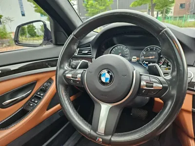 BMW 5-Series 2016, 156600 км, за 14300000 KRW - фото 16