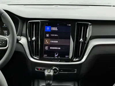 Volvo S60 2021, 57000 км, за 96600 CNY - фото 8