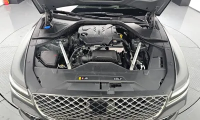 Genesis G80 2023, 104457 км, за 33500000 KRW - фото 6