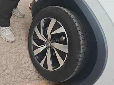 Volkswagen Tayron 2021, 66200 км, за 97000 CNY - фото 6