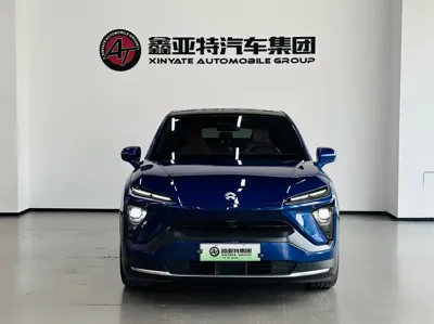 Nio EC6 2022, 52000 км, за 89800 CNY