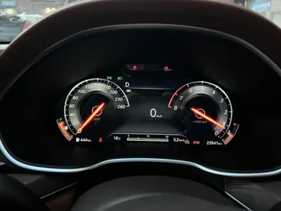 Genesis G80 2021, 24000 км, за 37500000 KRW - фото 6