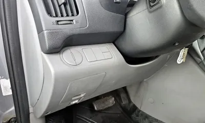 Hyundai Starex 2015, 221292 км, за 6900000 KRW - фото 16