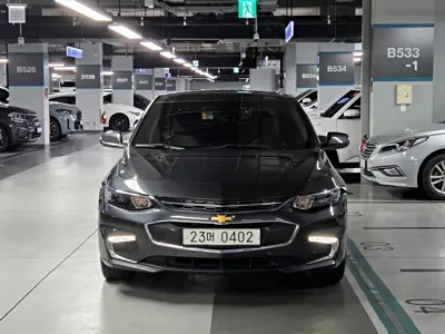 ChevroletGMDaewoo Malibu 2017, 70720 км, за 5890000 KRW
