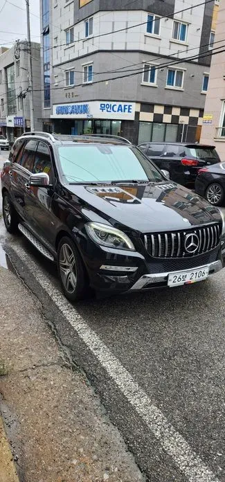 Mercedes-Benz M-Class 2012, 188000 км, за 17000000 KRW - фото 19