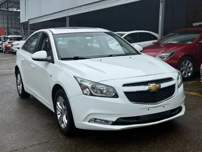 Chevrolet Cruze 2016, 122000 км, за 16800 CNY