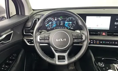 Kia Sportage 2023, 75235 км, за 21800000 KRW - фото 13