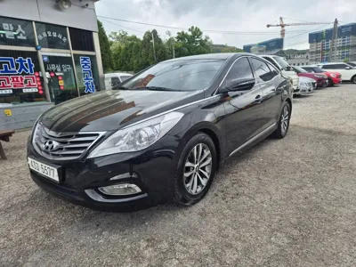 Hyundai Grandeur 2011, 119325 км, за 3900000 KRW