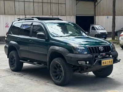 Toyota Prado 2005, 210000 км, за 56500 CNY