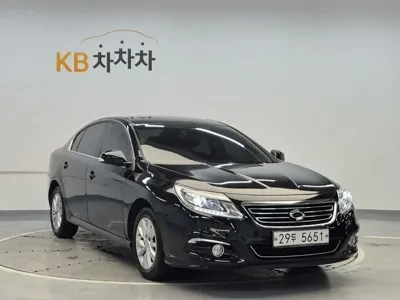 Renault-KoreaSamsung SM5 2014, 115197 км, за 2400000 KRW - фото 4