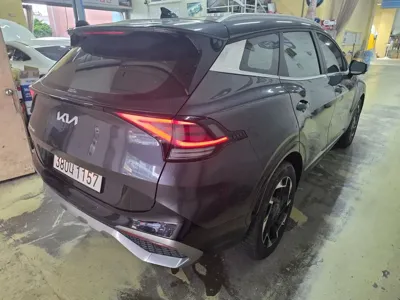 Kia Sportage 2023, 140000 км, за 27500000 KRW
