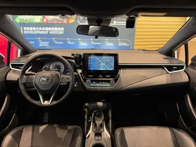 Toyota Levin 2022, 37000 км, за 59800 CNY - фото 13