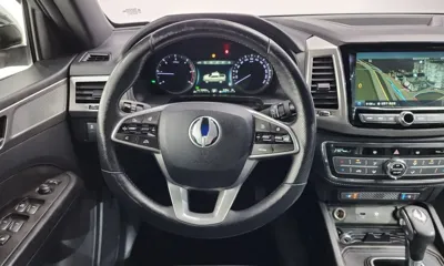 KG_Mobility_Ssangyong Rexton 2019, 123434 км, за 16550000 KRW - фото 13