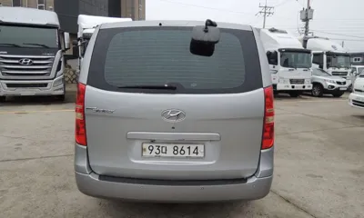 Hyundai Starex 2011, 213870 км, за 3500000 KRW - фото 5