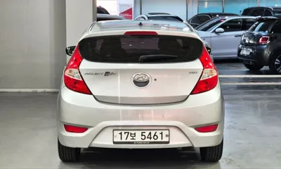 Hyundai Accent 2012, 131241 км, за 4200000 KRW - фото 5