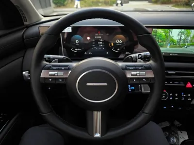 Hyundai Tucson 2025, 3000 км, за 28900000 KRW - фото 8