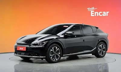 Kia EV6 · 2023 год