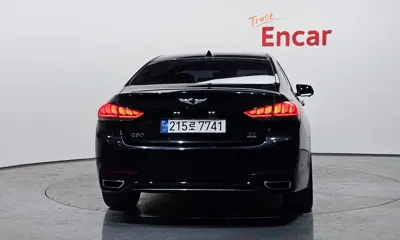 Genesis G80 2019, 181554 км, за 12900000 KRW