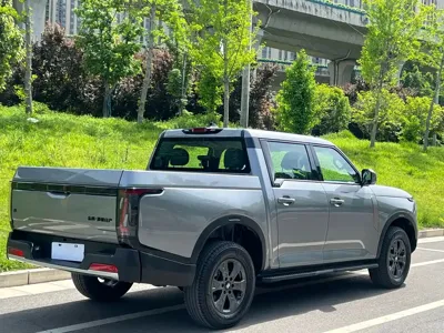 Dongfeng 郑州日产Z9 2026, 14000 км, за 129800 CNY - фото 7