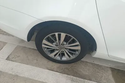 Geely Auto Emgrand 2018, 94900 км, за 33452.81 CNY - фото 11