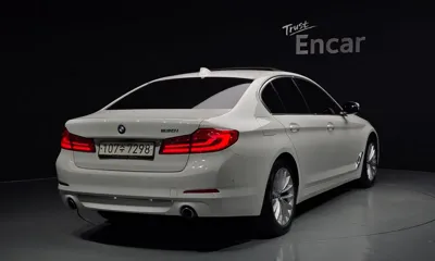 BMW 5-Series 2019, 55694 км, за 26500000 KRW