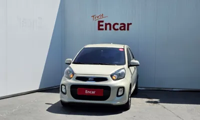Kia Morning 2016, 107868 км, за 5400000 KRW