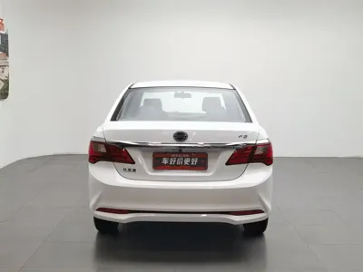 BYD F3 2021, 27500 км, за 18900 CNY - фото 4