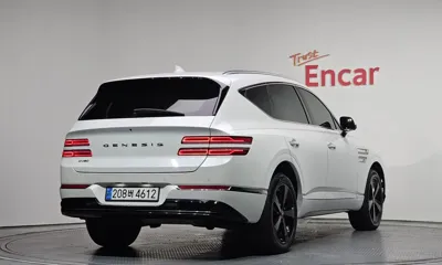 Genesis GV80 2020, 239411 км, за 26490000 KRW