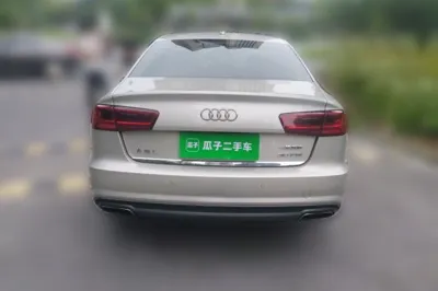 Audi A6L 2018, 407000 км, за 85443.68 CNY - фото 2