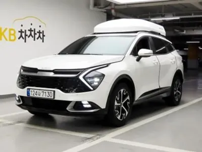 Kia Sportage 2024, 42188 км, за 410000 KRW