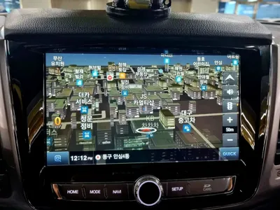 KG_Mobility_Ssangyong Rexton 2019, 157121 км, за 12400000 KRW - фото 11