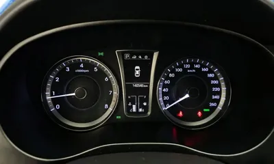 Hyundai Aslan 2015, 140546 км, за 7300000 KRW - фото 8