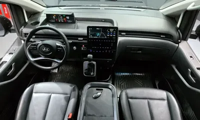Hyundai Staria 2025, 9626 км, за 32900000 KRW - фото 7