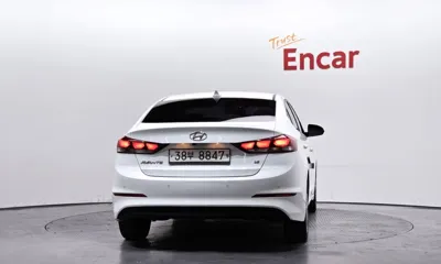 Hyundai Avante 2018, 154092 км, за 7100000 KRW - фото 4