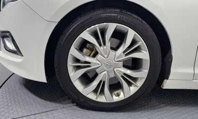 Hyundai Sonata 2016, 142973 км, за 8700000 KRW - фото 5