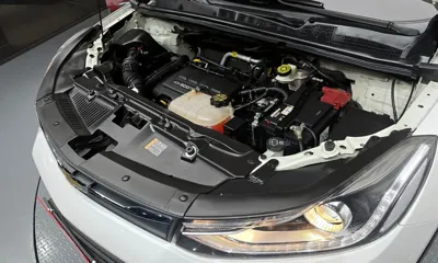 ChevroletGMDaewoo Trax 2018, 166158 км, за 5780000 KRW - фото 6