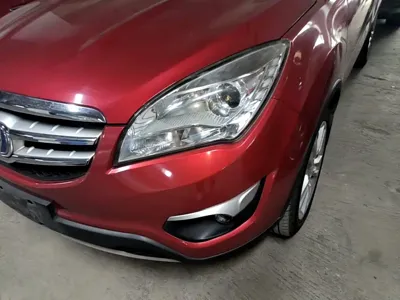 Changan CS35 2015, 115800 км, за 13300 CNY - фото 24